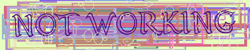 an image containing  letters