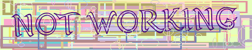 an image containing  letters