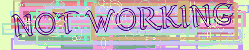 an image containing  letters