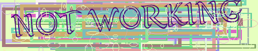 an image containing  letters