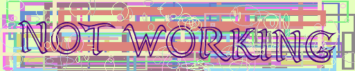 an image containing  letters