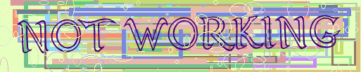 an image containing  letters