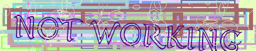 an image containing  letters