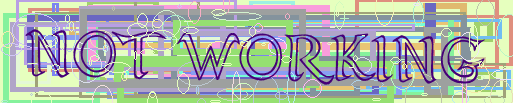 an image containing  letters