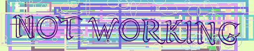 an image containing  letters