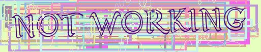 an image containing  letters