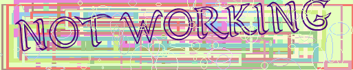 an image containing  letters