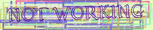 an image containing  letters
