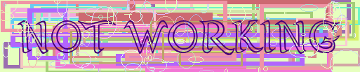 an image containing  letters