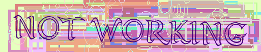 an image containing  letters
