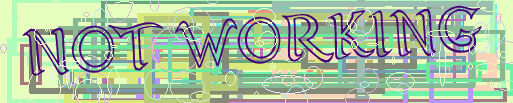 an image containing  letters