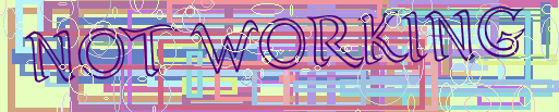 an image containing  letters