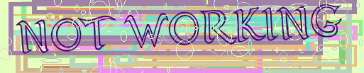 an image containing  letters
