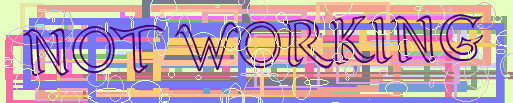an image containing  letters