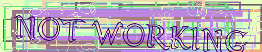 an image containing  letters