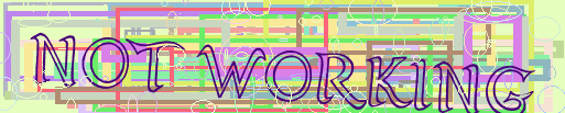 an image containing  letters