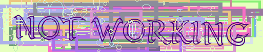an image containing  letters