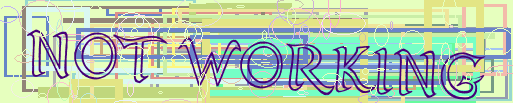 an image containing  letters