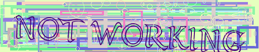 an image containing  letters