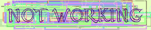an image containing  letters