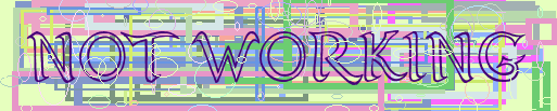 an image containing  letters