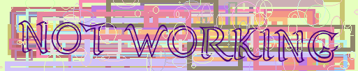 an image containing  letters