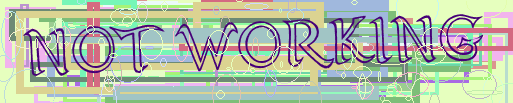 an image containing  letters
