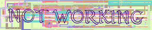 an image containing  letters