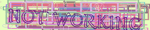an image containing  letters