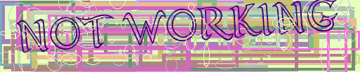an image containing  letters