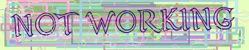 an image containing  letters