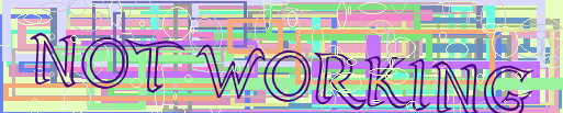 an image containing  letters
