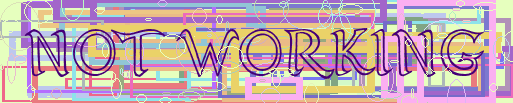 an image containing  letters