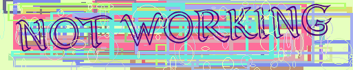 an image containing  letters