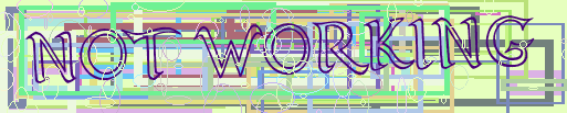 an image containing  letters
