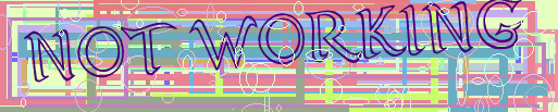 an image containing  letters