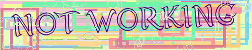 an image containing  letters