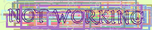 an image containing  letters
