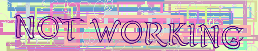 an image containing  letters
