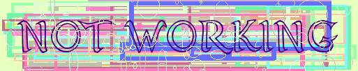 an image containing  letters