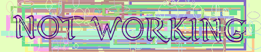 an image containing  letters