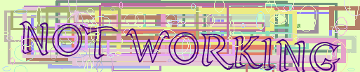 an image containing  letters