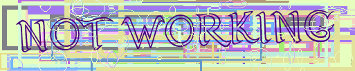 an image containing  letters