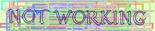 an image containing  letters