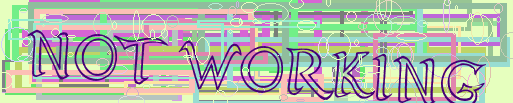 an image containing  letters