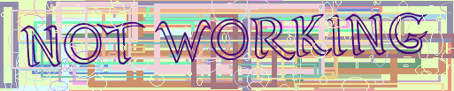 an image containing  letters