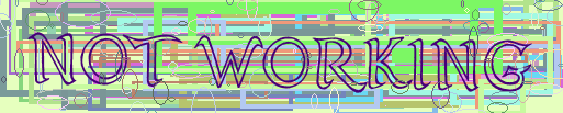 an image containing  letters