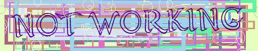 an image containing  letters