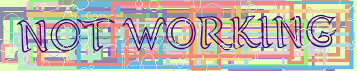 an image containing  letters