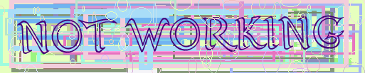 an image containing  letters